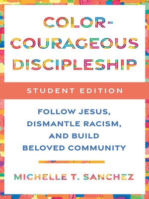 cover image of Antiracist Discipleship Student Edition